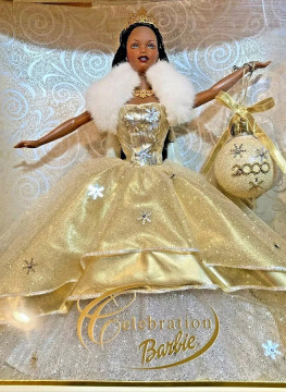 2000 Celebration Barbie African-American